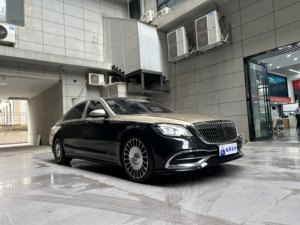 <span class=keywords><strong>Mercedes</strong></span>-<span class=keywords><strong>Benz</strong></span> Clase <span class=keywords><strong>S</strong></span> 2020 <span class=keywords><strong>S</strong></span> <span class=keywords><strong>450</strong></span> L <span class=keywords><strong>4MATIC</strong></span> Edición Colección 3.0T 9AT <span class=keywords><strong>4MATIC</strong></span> AWD Euro VI Sedán de Lujo Alemán Usado - Product Image 2