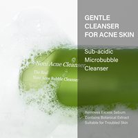 celima0 Nettoyant Moussant Noni Formule Douce pour le Visage Peaux Sensibles à Grasses, Sèches et Mixtes Soin Apaisant Exfoliant