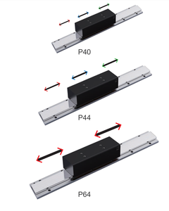 Motor Lineal Plano de Núcleo de Hierro Serie <span class=keywords><strong>P</strong></span> para Equipos de Inspección Óptica y Semiconductores - Product Image 3