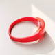 Ánh Sáng lên Giọng Nói Kích Hoạt Nhấp Nháy Vòng Đeo Tay Đảng Ủng Hộ Silicone LED Điều Khiển Âm Thanh Bangle Giáng Sinh Đảng Bầu Không Khí Đạo Cụ - Product Image 6
