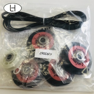 4392067 Kit de Réparation sèche-sèche-linge pièces 4392067 pour <span class=keywords><strong>Whirlpool</strong></span> Remplace 4392067RC 4392067VP 587637 80047 AP3109602 - Product Image 2