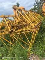 Grue à tour ZOOMLION UTILISÉE Grue mobile d'occasion Grue de camion d'occasion W5610 W6010 W6012 W6013 W7010 W7012 W450-25 W600-25U T600-25