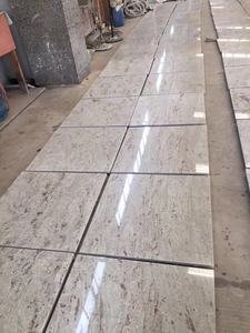 Flussstein-Granitplatte Natürlicher Donnerweißer Granitstein 30x30 - Product Image 4