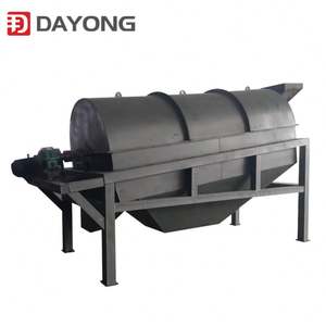 Drum Sieve Sifter Machine Trommel <b>Screen</b> Machine - Product Image 3