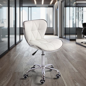 Chaise de bureau de salle de conférence, design simple, fabrication en usine, vente chaude, réglable en hauteur, durable - Product Image 6