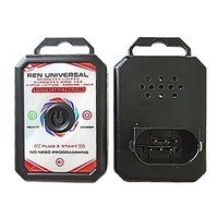 Émulateur de verrouillage de direction ESL EIS ELV avec fonction vocale pour Renault Megane Clio Fluence Scenic Captur Latitude Dacia Samsung