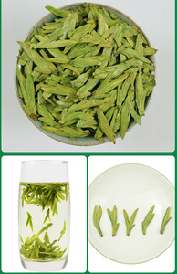 厂家直销雨后龙井绿茶多档次袋装直运区不同规格 - Product Image 5