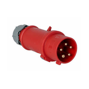 ชิ้นส่วนอุปกรณ์เสริม5ขั้ว /ce/ 63A /m สำหรับปลั๊กและซ็อกเก็ต - Product Image 1