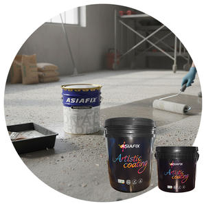Reparador de Grietas de <span class=keywords><strong>Cemento</strong></span> a Base de Agua ASIAFIX, Impermeabilizante <span class=keywords><strong>para</strong></span> Pisos, Agente Fijador de Arena, Extremadamente Eficaz - Product Image 4