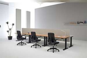 Bureau Angie Dai Advanced Sense, style italien minimaliste moderne, luxe léger, en noyer, avec rangement pour la maison, le bureau ou l'étude, modèle 60 - Product Image 1