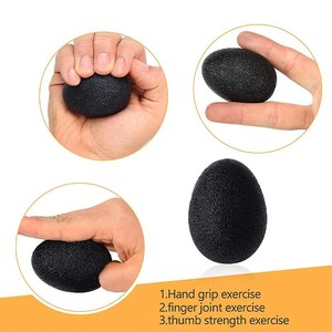 Agarrador de Mano de Goma al por Mayor para Adultos y Niños - Juguete Sensorial de Terapia Física, Regalo Ecológico para Aliviar el Estrés - Product Image 4
