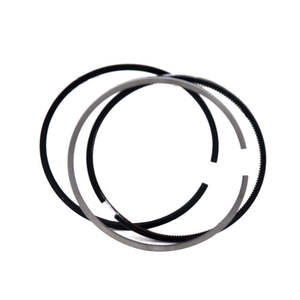 Segment de piston 4LHA 6LYA-STP 6LY2A-STP 6LY3 719000-22501 pour moteur marin Yanmar, pièces Yanmar - Product Image 1