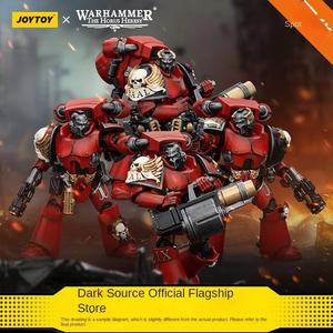 Dark Source Horus Chaos Holy Blood Angel Angels Squad 1/18 Movable Glass Maternity - Product Image 6