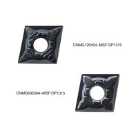 Plaquettes en carbure OKE CNMG120412-OKR OC3220 pour tournage CNC, outils de coupe pour tour, 100 % originales