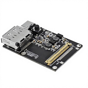 Placa Controladora de Pantalla DP a EDP 4K 8K 120Hz para Monitor LCD Portátil, Conexión Directa DIY 8K - Product Image 2