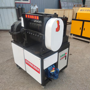 자동 폐강철 철근 교정기 CNC 스크랩 철근 교정기 - Product Image 4