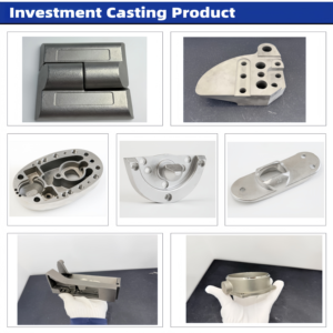 Fabricante Chino de Componentes de Fundición a la Cera Perdida en Acero Inoxidable 304/316, Certificado ISO9001, con Más de <span class=keywords><strong>40</strong></span> Centros de Mecanizado - Product Image 5