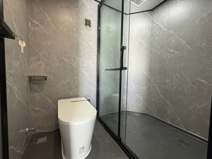 Prix d'usine, hôtels en forme de capsule spatiale, bâtiments, maisons mobiles modulaires, préfabriquées, 20 pieds, 30 pieds, 40 pieds, maison portable en forme de pod - Product Image 5