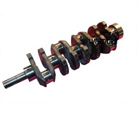High Quality Aluminum Cast Iron Crankshaft for Mitsubishi Engine 6D14/6D15/6D15T/6D16/6D16T/6D17/6D22/6D31/6D31T/6D40 12 Month