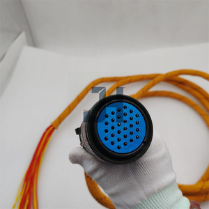Arnés de cableado del motor 275‑5397, conjunto de cables 2755397 para piezas de repuesto de maquinaria de construcción C280‑16 C280‑12 - Product Image 6
