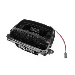 Cenicero de Consola Central para BMW Serie 5 F10 F11, Caja de Reposabrazos Desmontable Tipo Flip 51169206347 - Product Image 2