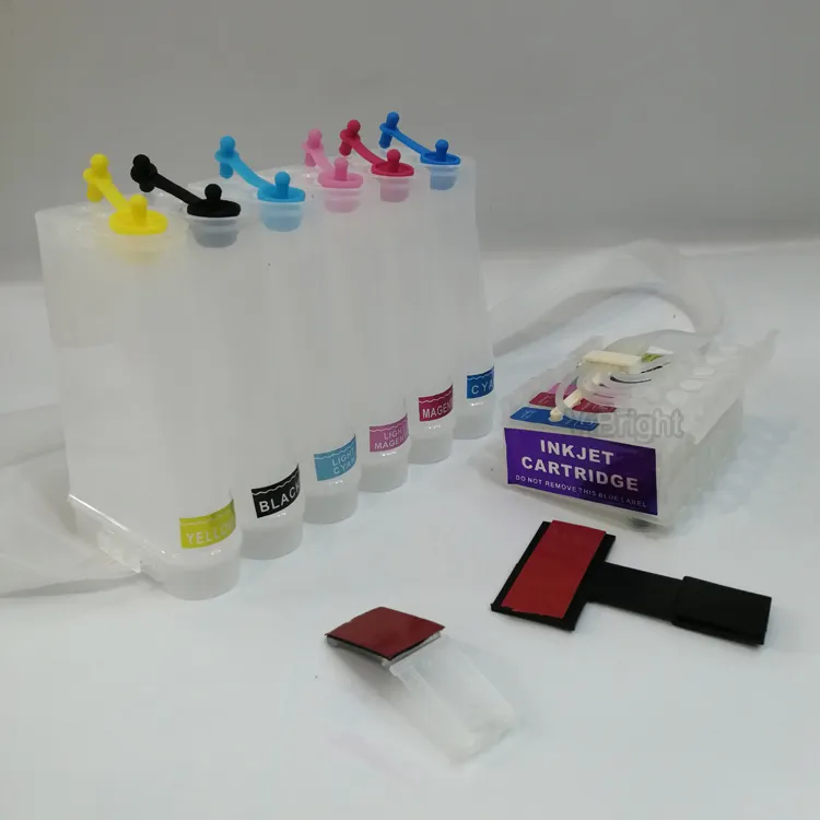 R260/R380/R280/RX580/RX680/RX595/50Continuous ink supply system (CISS)CISS with one-click reset buttonPrinter ink supply system