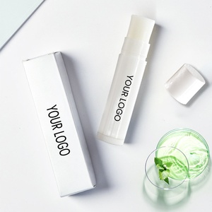 Venta al por mayor logotipo privado OEM personalizado hidratante 100% reparación natural labios secos agrietados plumping bálsamo <span class=keywords><strong>labial</strong></span> - Product Image 6