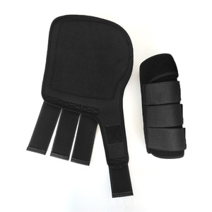 Protectores de Patas de Caballo, Malla Transpirable, Absorción de Impactos, Resistentes a Golpes, Protectores de Pantorrillas, Equipo de Equitación - Product Image 5