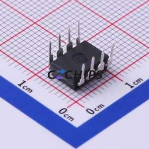 Nuevo amplificador de potencia de audio con chip IC de circuito integrado LM386N DIP-8 original - Product Image 2
