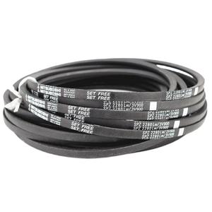 Courroie trapézoïdale industrielle en caoutchouc SPZ 637LW 1250LW 1737LW 2280LW/3V900, courroie de convoyeur OEM pour MITSUBOSHI - Product Image 4