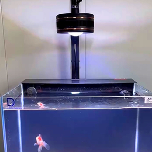 Barre de lumières d'<span class=keywords><strong>aquarium</strong></span> <span class=keywords><strong>LED</strong></span> de synchronisation et de gradation avancée de 35W élèvent la lumière pour la croissance de plantes de réservoir de poissons de 60 90 <span class=keywords><strong>120</strong></span> 150 <span class=keywords><strong>Cm</strong></span> - Product Image 1