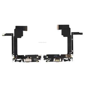 บอร์ดแท่นชาร์จ USB อะไหล่สายแพแพสำหรับ iPhone 15 PLUS - Product Image 4