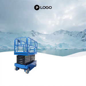 Endüstriyel Ağır Yük Makaslı <span class=keywords><strong>Platform</strong></span>: Zorlu Endüstriyel Uygulamaları Yükleme ve Taşıma Yeteneği - Product Image 1