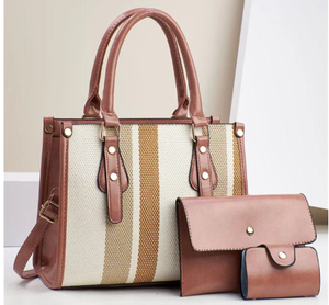 Sac à Main Bandoulière Décontracté pour Femme avec Fermeture Éclair, Sac Fourre-Tout de Luxe Grande Capacité à Petit <span class=keywords><strong>Prix</strong></span> - Product Image 5
