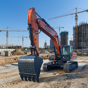 Limited Promotion Brand New DX360LCA-7B 36 Ton Large Heavy Duty Track Digger High Durability Mining Construction <b>Machinery</b> - Product Image 1