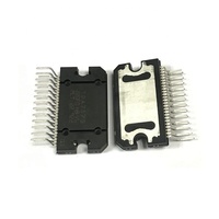 TDA7375A ST ZIP-15 Amplificador de Audio Lineal Integrado IC TDA7375
