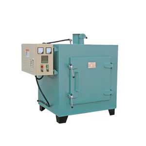 adjustable drying oven for heating and drying acrylic sheets by thermal oil heater