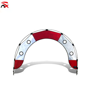 Factory Wholesale Durable <strong>Custom</strong> Logo Printing Micro Drone <strong>FPV</strong> <strong>Racing</strong> <strong>Gate</strong> Square for Advertising - Product Image 2