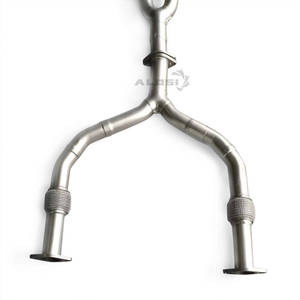 Выхлопная система CatBack для Infiniti <span class=keywords><strong>G37</strong></span> Two Door COUPE 3.7 2009-2013 с электронным клапаном, глушителем и контроллером для повышения производительности - Product Image 5