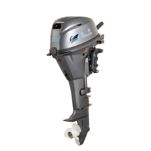 Nouveau moteur hors-bord à essence 4 temps 20 CV à arbre long, compatible avec les moteurs et pièces de rechange d'origine TOHATSU. - Product Image 5
