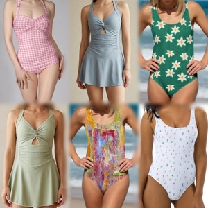 Trajes de Baño para Mujer, para Todas las Temporadas, Usados, Venta al Por Mayor, Surtidos por Edad y Color, Suministro Variado, Alta Rotación, Versátiles, al Por Mayor - Product Image 5