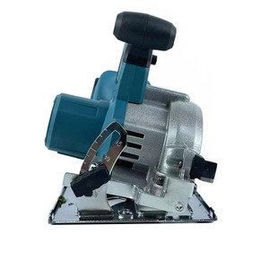   Sierra circular eléctrica inalámbrica sin escobillas de 125 mm de alta potencia para cortar madera, para uso doméstico y en taller. - Product Image 4