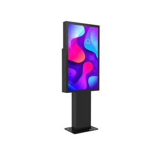 55 pouces moins bruyant anti-éblouissement 4K Webcam 5500nits signalisation numérique extérieure - Product Image 5