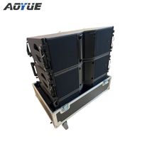 KA208 Flight case (3in1) Penn Elcom Loquets