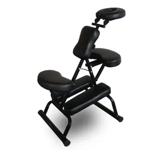 Wholesale black multifunctional portable adjustable chair hydraulic tattoo chair for beauty salons