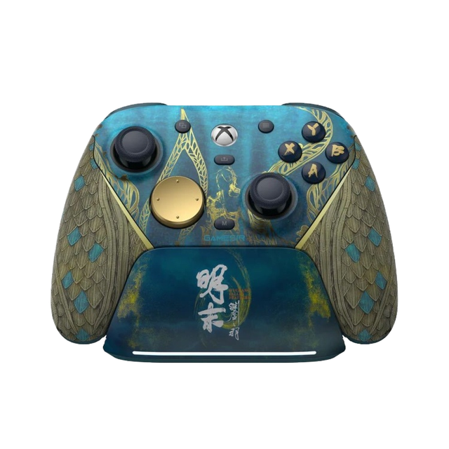 GameSir G7 Pro Wuchang: Fallen Feathers Edition, Wireless Xbox Controller for Xbox Series X|S, Xbox One X|S, Steam, PC, Android