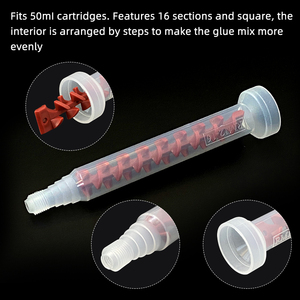 Chất lượng cao Mixer vòi phun công nghiệp pha chế phụ kiện RM loạt năng động Mixer - Product Image 4