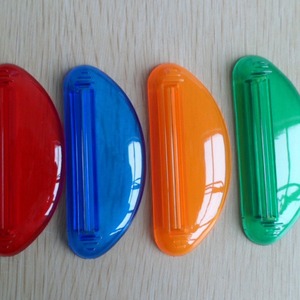 <b>Toothpaste</b> Squeezer 9x3.6Cm Portable <b>Toothpaste</b> Tube Squeezer Tool For Home Use - Product Image 2