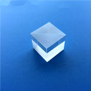 Cubo divisor de haz Bk7 óptico de polarización personalizado de 5-50mm - Product Image 4