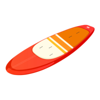 OEM & ODM feuille Conseil Drop Matériel Carbone Foilboard 120L pour Hydroptère Surf Pompage Sports Nautiques Conception Libre